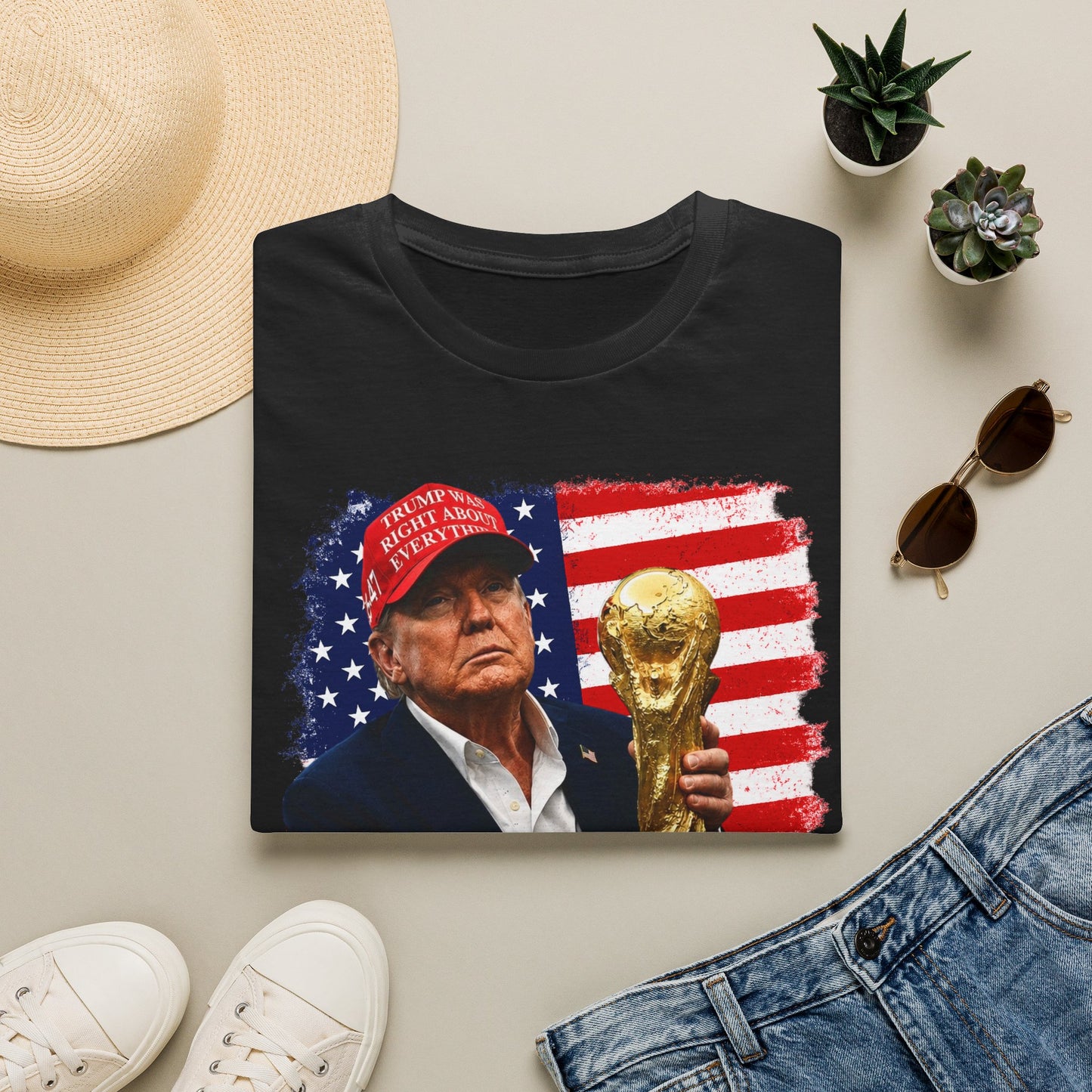 Trump "This Is Ours" T-Shirt