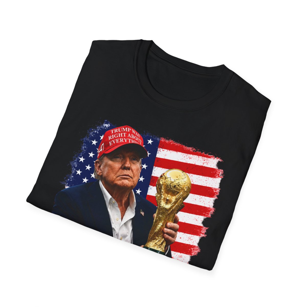 Trump "This Is Ours" T-Shirt