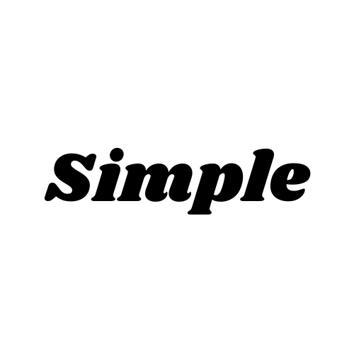 Simple